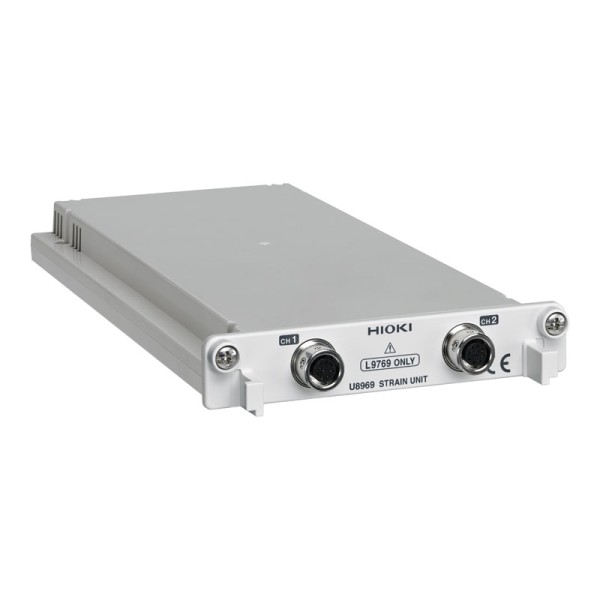 U8969 - HIOKI Strain Unit for MR6000