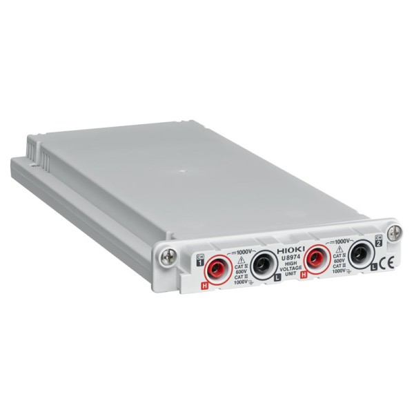 U8974 - HIOKI High Voltage Unit (for MR8847A)