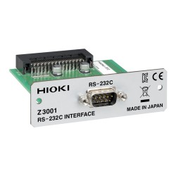 Z3001 - HIOKI RS-232C Interface for IM3523/IM3533/IM3533-01
