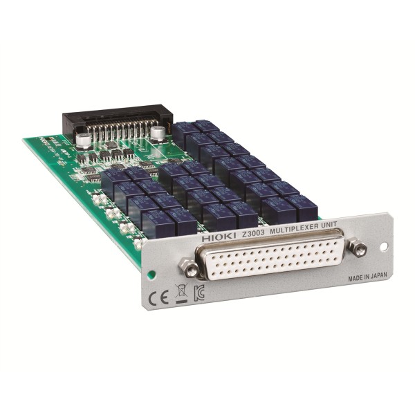 Z3003 - HIOKI Multiplexer unit for RM3545