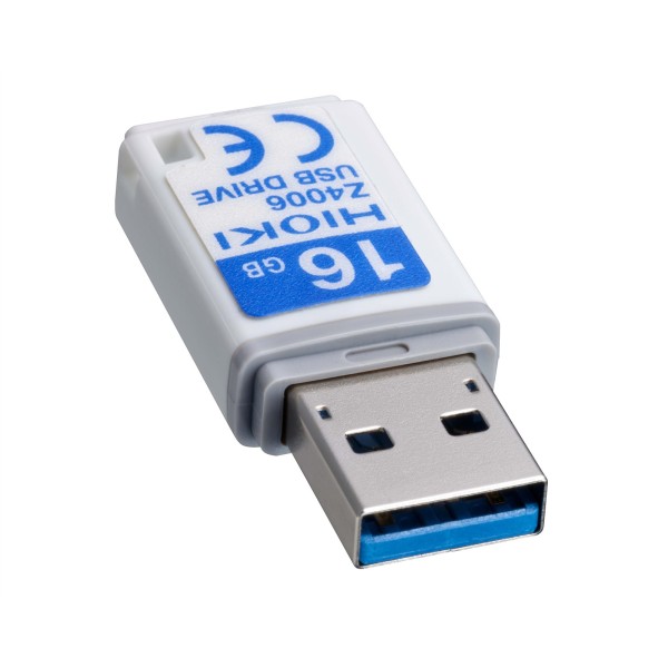 Z4006 - HIOKI 16GB USB Drive for MR6000