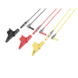 L9844 - HIOKI Meaurement Cable Set for FT6031-03 Red,Yellow,and Black