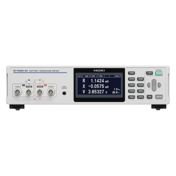 BT4560-60 - HIOKI Battery Impedance Meter