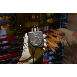 PD3129/3D - HIOKI Non-Contact Phase Detector with Calibration Documents