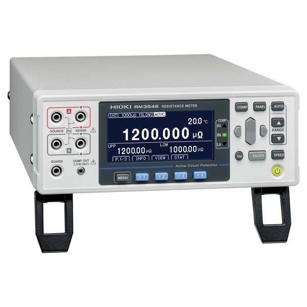 RM3546 - HIOKI Resistance Meter for Weld Inspection