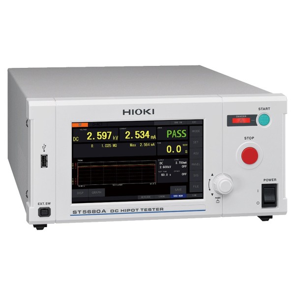 ST5680A - HIOKI DC Hipot Tester