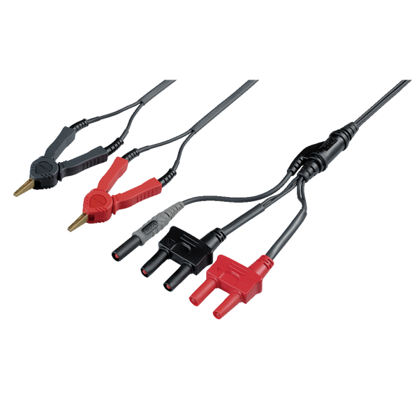 L2101 - HIOKI Clip Type Lead for RM 3544 and RM3545