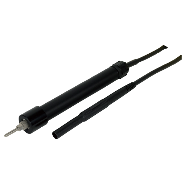 L2231 - HIOKI Pin Type Lead (BLACK)