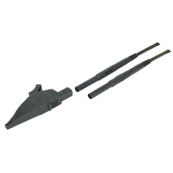 L2233 - HIOKI Clip Type Lead (BLACK)