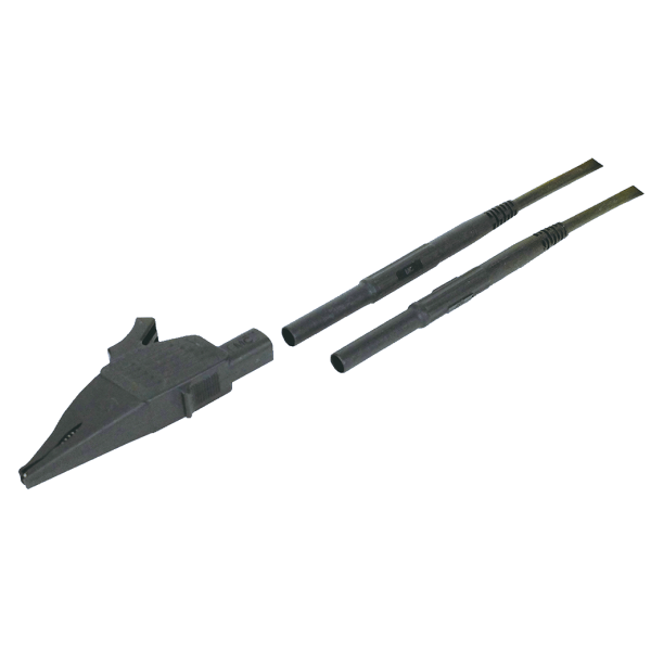 L2233 - HIOKI Clip Type Lead (BLACK)