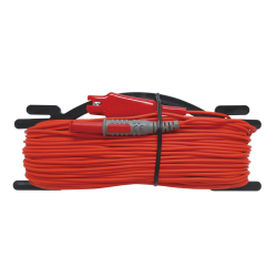 L9843-52 - HIOKI Red Measurement Cable 50m w/ winder