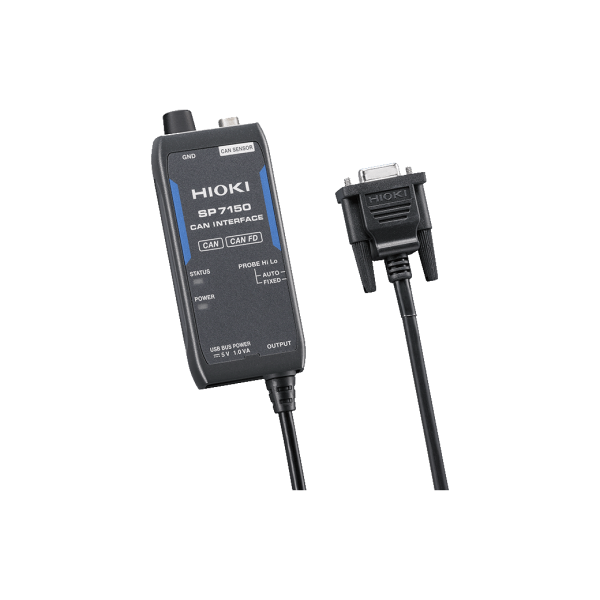 SP7150 - HIOKI CAN Interface