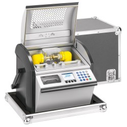 BAUR DPA 75 C Oil Breakdown Voltage Tester for Reliable Insulating Oil Testing