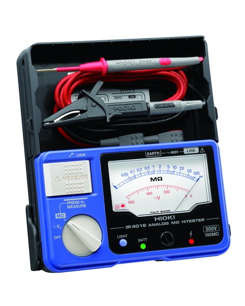 IR4016-20 - HIOKI Insulation Tester - Single Range