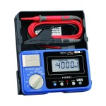 IR4053-10 - HIOKI PV Digital Meg-Ohm Meter