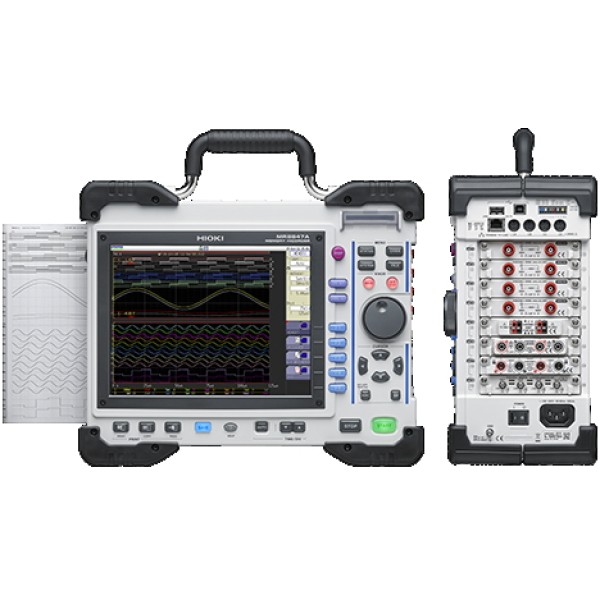 MR8847-52 - HIOKI High Speed Memory Recorder with 256MW Memory