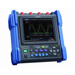 MR8880-20 (Rental) - HIOKI High Speed Portable   Memory Recorder, 4Ch (Kit) MR8880-20 (Rental) - HIOKI High Speed Portable   Memory Recorder, 4Ch (Kit)