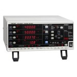 PW3337 - HIOKI AC/DC Power Meter - 3Channel