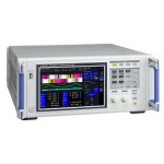 PW6001-15- HIOKI High Precision Power Analyzer 5-Channel Motor Analysis& D/A Output