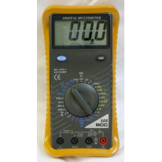 RCC 500 - Digital Multimeter