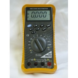RCC 507 - Digital Multimeter