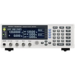 RM3542 - HIOKI MICRO-OHMMETER, 100mA Test Current RM3542 - HIOKI MICRO-OHMMETER, 100mA Test Current