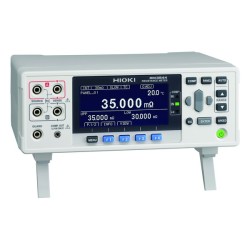 RM3544 - HIOKI Bench Type High Precision Milli-Ohmmeter RM3544 - HIOKI Bench Type High Precision Milli-Ohmmeter
