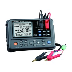 RM3548 - HIOKI Portable Micro-Ohmmeter 1A Output RM3548 - HIOKI Portable Micro-Ohmmeter 1A Output