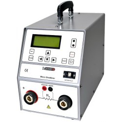 DV Power RMO-A portable digital micro-ohmmeter