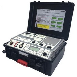 DV Power RMO-TD portable winding resistance and tap changer analyzer