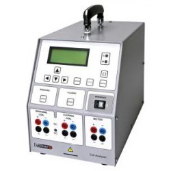 DV Power SAT II Series circuit breaker coil analyzer from RCC Electronics