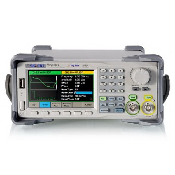 SDG1032X - Siglent Digital Waveform Generator, 30MHz, 14Bit