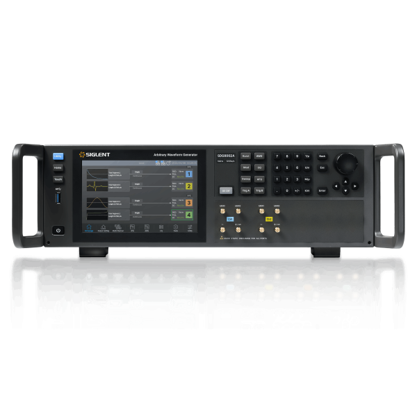 SDG8002A - SIGLENT 2-Channel Arbitrary Waveform Generator