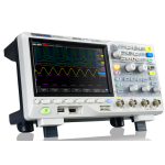 SDS1204X-E - Siglent 200MHz, 4CH Oscilloscope