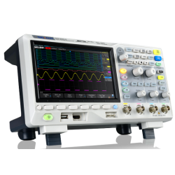 SDS1204X-E - Siglent 200MHz, 4CH Oscilloscope SDS1204X-E - Siglent 200MHz, 4CH Oscilloscope