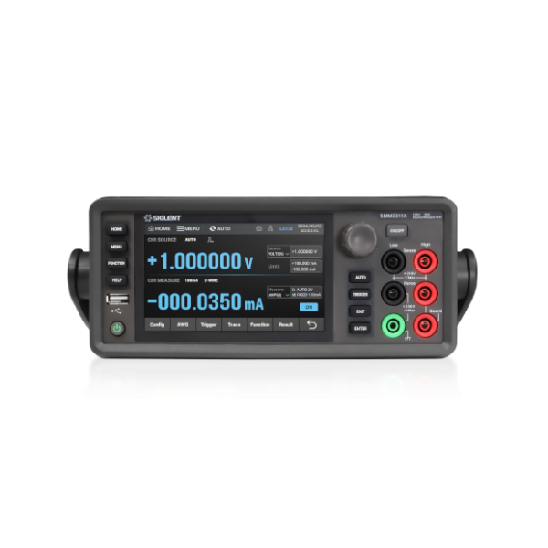 SMM3311X - 1 Ch Source/Measure Unit