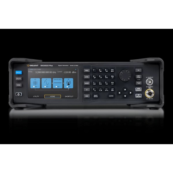 SSG3032X Plus - Siglent 3.2 GHz RF signal generator