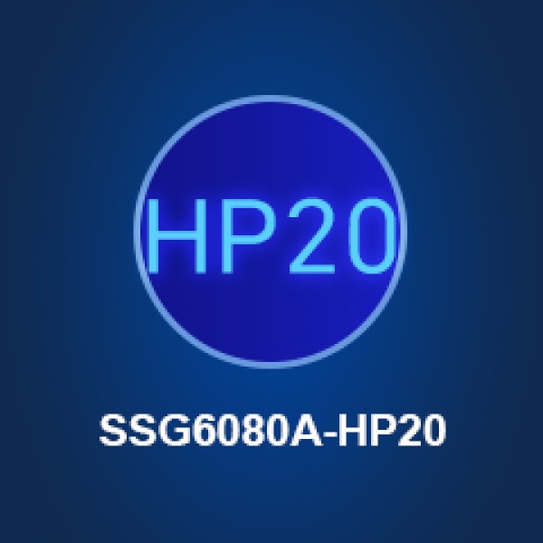 SSG6080A-HP20 - SIGLENT High Power Option
