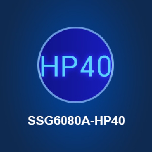 SSG6080A-HP40 - SIGLENT High Power Option