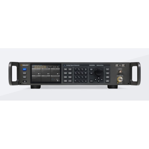 SSG6089A - SIGLENT 67 GHz Microwave Analog Signal Generator