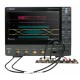 SDS7304A H12 - Siglent Oscilloscope - 3GHz; 12-bit; 4 channels; 20 GSa/s; 500Mpts memory depth; 1,000,000 wfm/s waveform capture rate; 32 Mpts FFT; Eye/Jitter Analysis(opt.); Compliance Test(opt.); 15.6'' touch screen