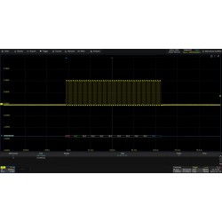 SDS2000XP-Manch - Siglent Oscilloscope Option - Manchester decode (SW)