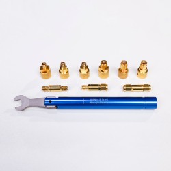 F604TY - Siglent Mechanical Calibration Kit: OSLT, DC - 27 GHz, 3.5mm-Male and Female connector F604TY - Siglent Mechanical Calibration Kit: OSLT, DC - 27 GHz, 3.5mm-Male and Female connector