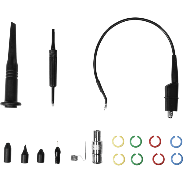 PAK2 - Siglent Probe Accessories Kit for SP3050A