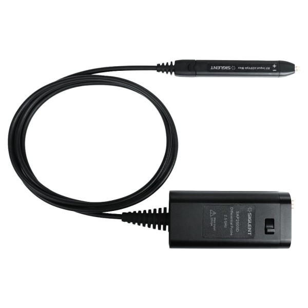 SAP2500D - Siglent Differential Active Probe, 2.5 GHz