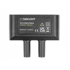 SCD600mA - Siglent SHS800X, SHS1000X current measurement accessory, 600 mA range