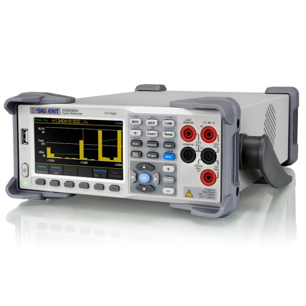 SDM3065X - Siglent Digital Multimeter,  Bench Type