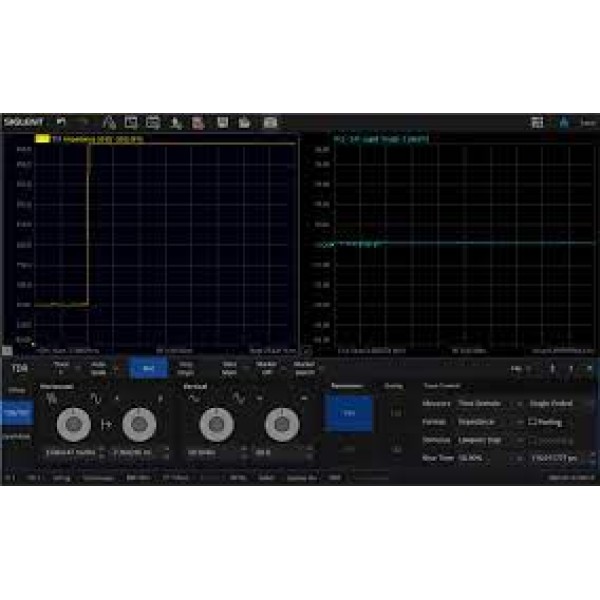 SNA5000-TDR - Siglent SNA5000A Option - Enhanced Time-Domain analysis(SW)