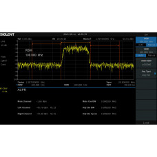 AMK-SSA3000X - Siglent SSA3000X Option: dvanced measurement kit ,including ACPR, CHPower, OBW and so on. (SW)