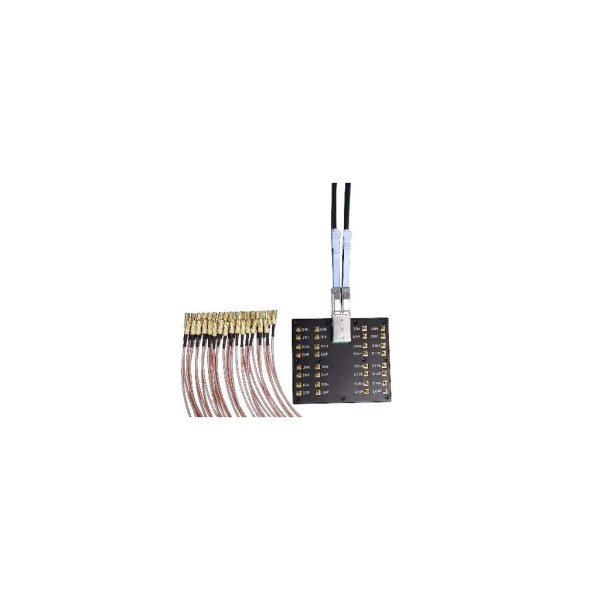 DIG-LVDS-2 - Siglent Digital Bus Kit-LVDS (With 32 RF cables) (Hardware)